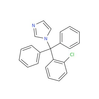 Clotrimazole CAS#23593-75-1