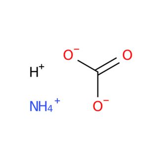 Ammoniumbicarbonat CAS#1066-33-7
