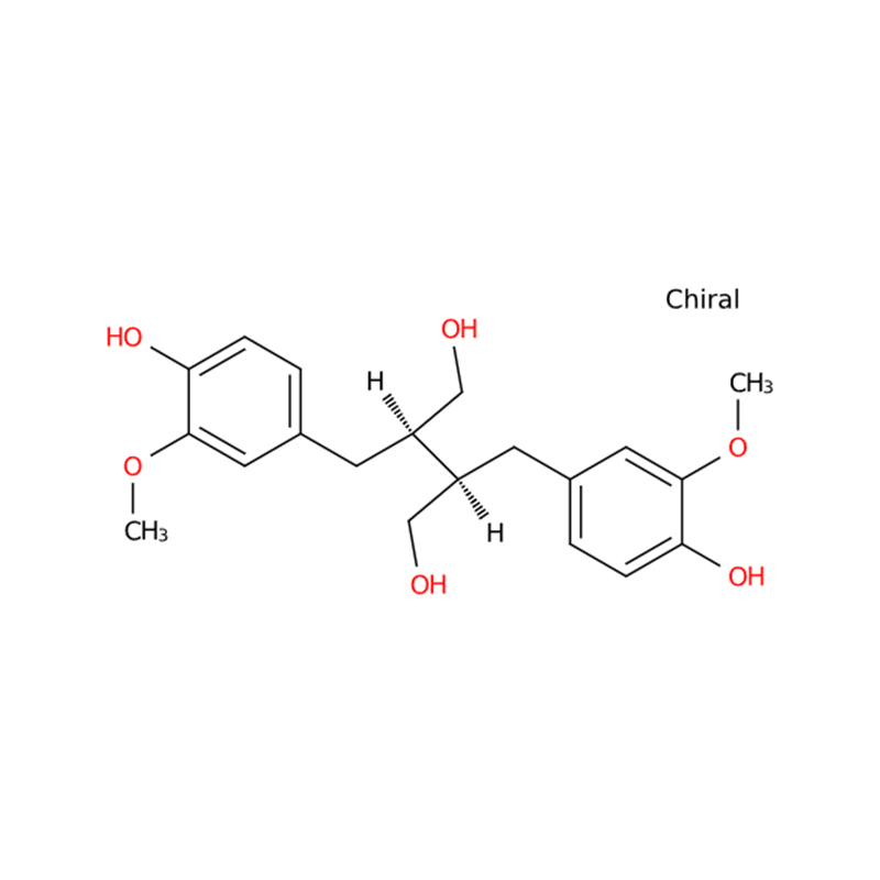 SECOISOLARICIRESINOL CAS № 29388-59-8
