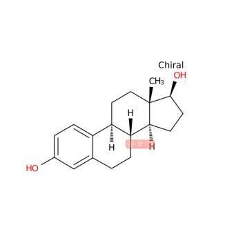 β-استراديول CAS#50-28-2