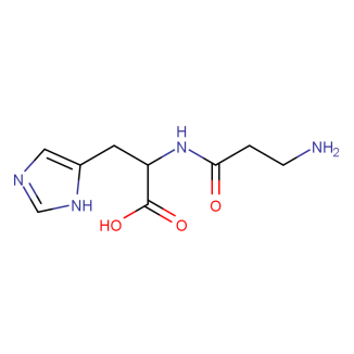 L-Karnozin CAS # 305-84-0