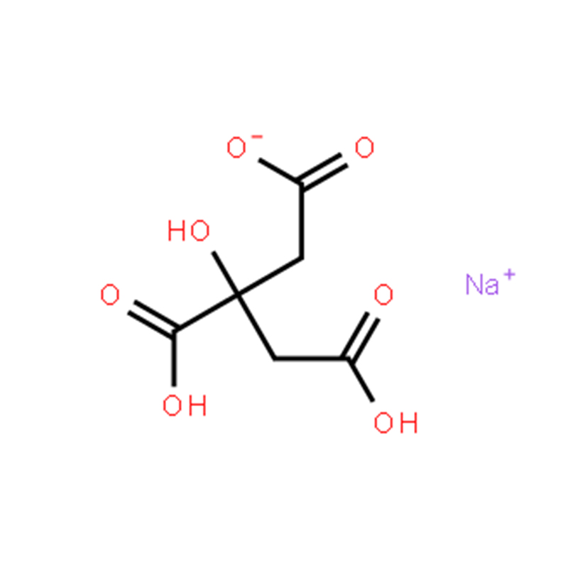 SODIUM DIHYDROGEN CITRATE CAS#18996-35-5