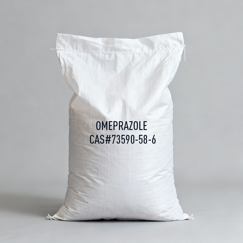 Omeprazole CAS#73590-58-6