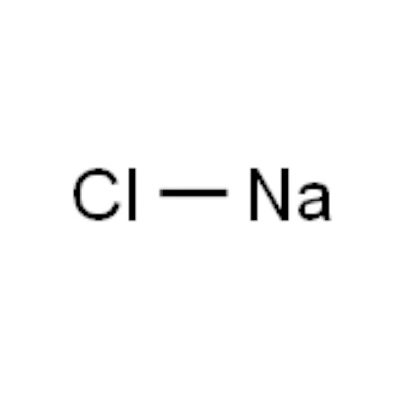 Natriy xlorid CAS # 7647-14-5