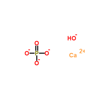 HydroxyapatiteCAS#1306-06-5