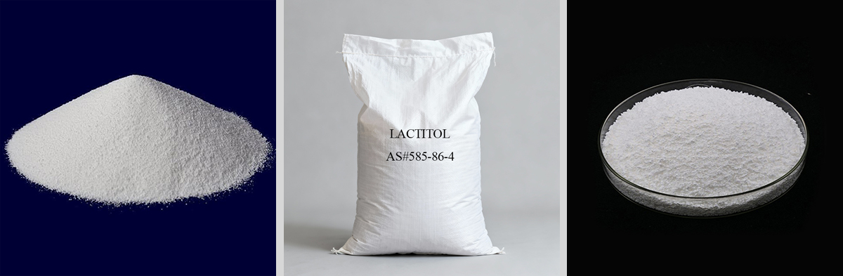 LACTITOL CAS#585-86-4 LACTITOL CAS#585-86-4
