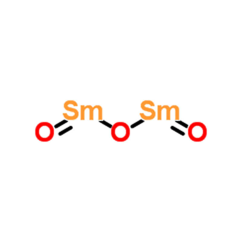 Samarium oxide CAS#12060-58-1