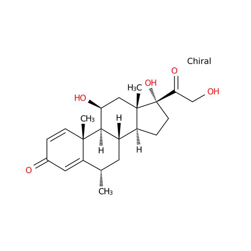 Metilprednisolone CAS#83-43-2
