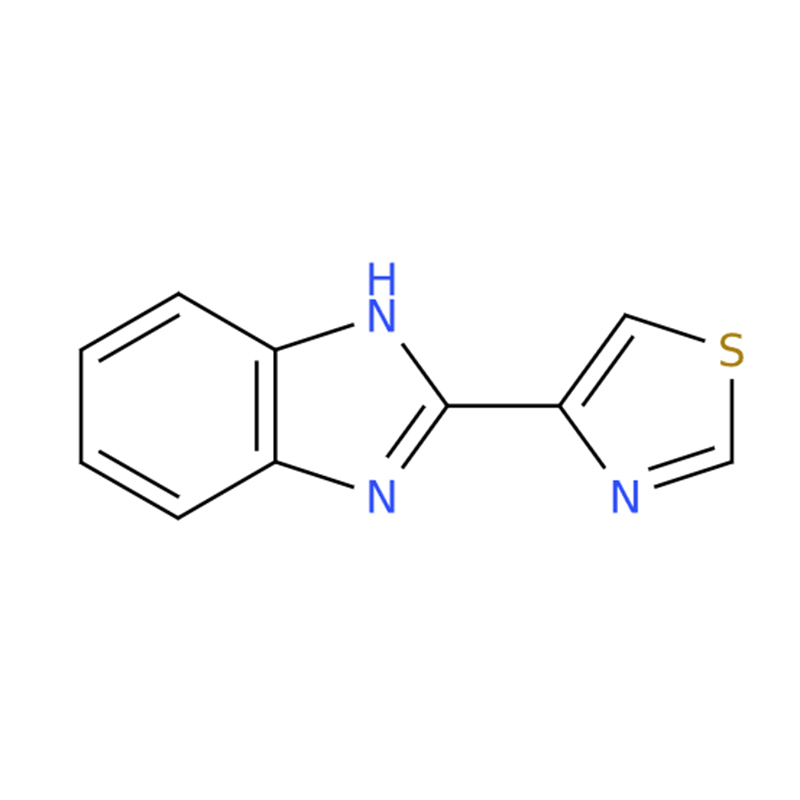 Tiabendazol CAS#148-79-8
