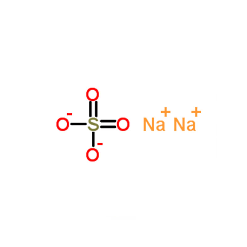 Sodium Sulfate CAS#7757-82-6 