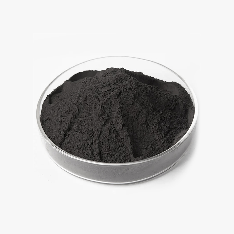 Trimanganese tetraoxide CAS#1317-35-7
