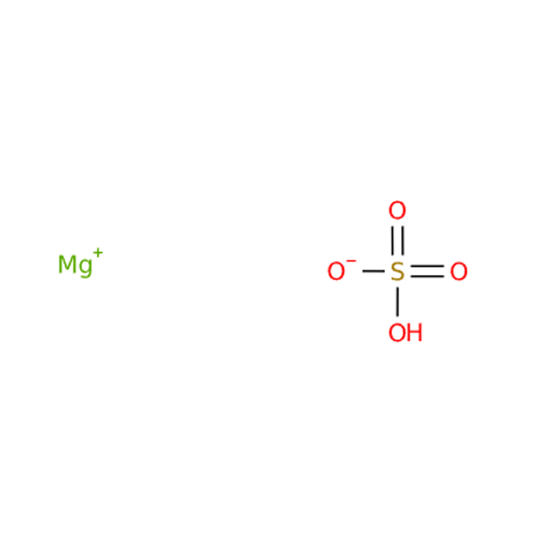 Magnesium sulfate anhydrous CAS#7487-88-9