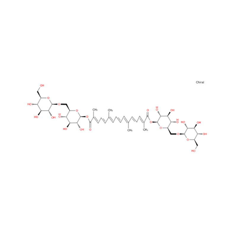 Crocin CAS#42553-65-1