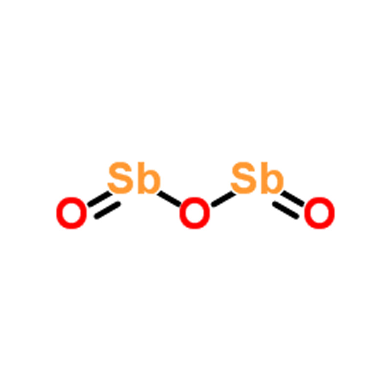 Trioxyde de diantimoine CAS n° 1309-64-4