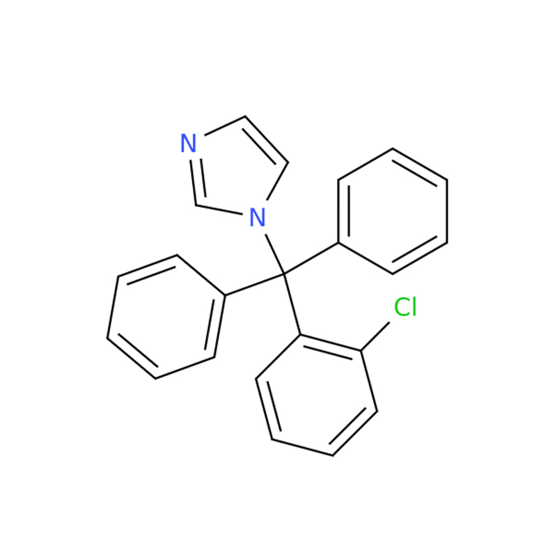 Clotrimazol CAS#23593-75-1
