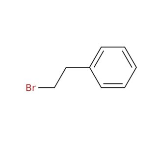 (2-Bromoethyl)benzene CAS#103-63-9