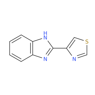 Thiabendazole CAS#148-79-8