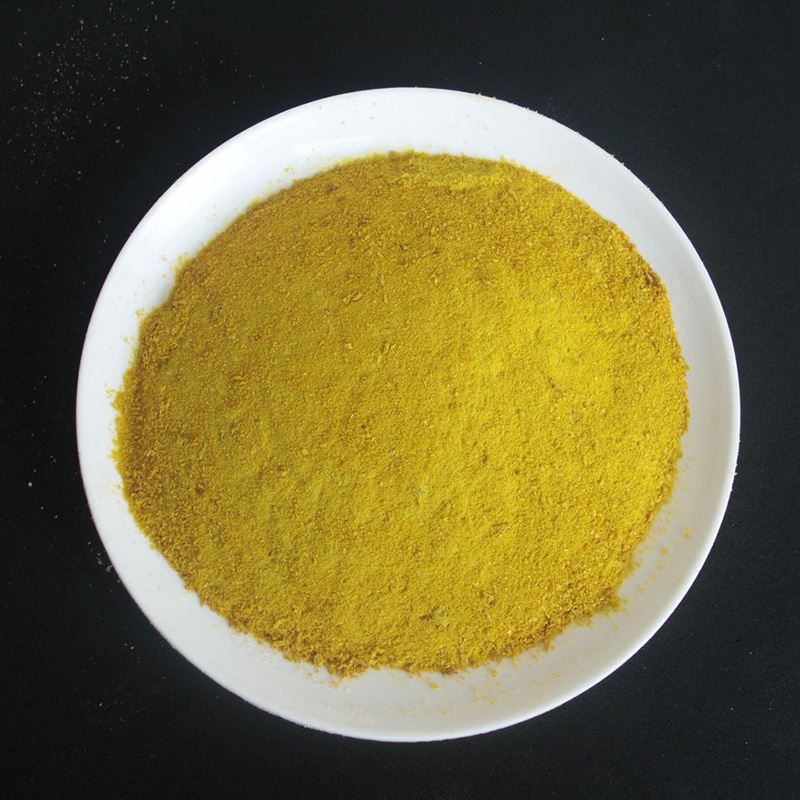 CHLORURE DE POLYALUMINIUM CAS#101707-17-9