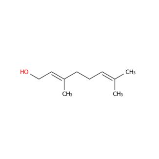 Geraniol CAS#106-24-1