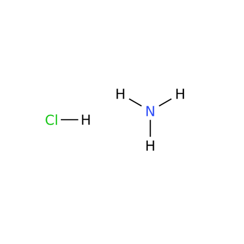 Ammonium chloride CAS#：12125-02-9