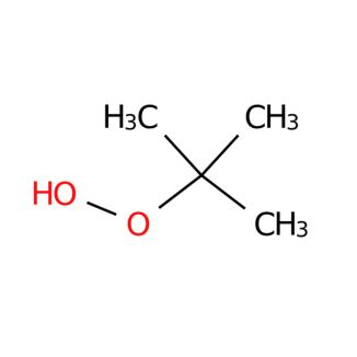 Tert-Butyl hydroperoxide CAS#75-91-2