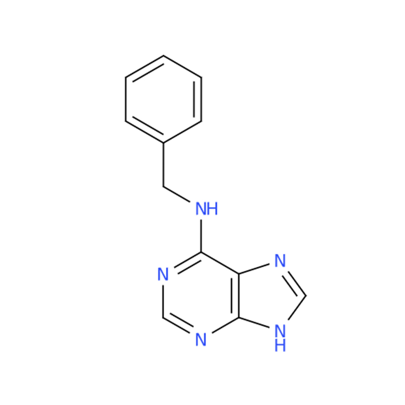 6-Benzylaminopurine CAS#1214-39-7