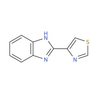Tiabendazol CAS#148-79-8