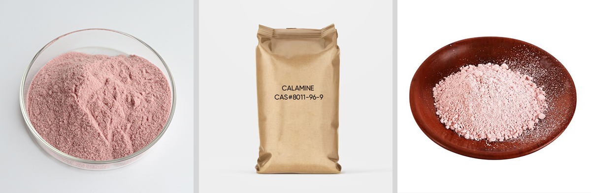 CALAMINE CAS#8011-96-9