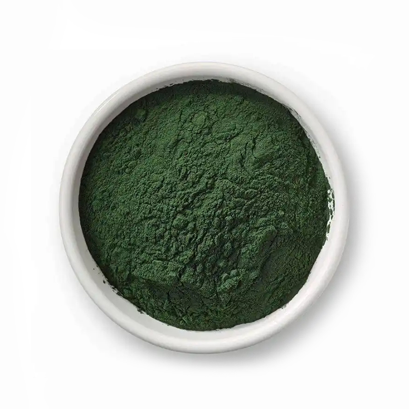 Chlorophyllin CAS#11006-34-1