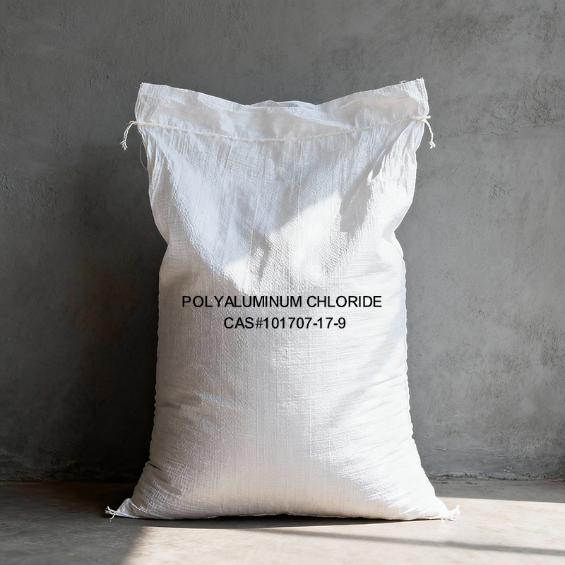 CHLORURE DE POLYALUMINIUM CAS#101707-17-9