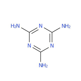 Melamina CAS#108-78-1