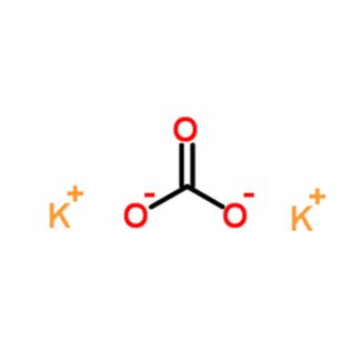 Potassium carbonate CAS#584-08-7