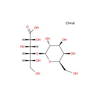 Lactobionic Acid CAS#96-82-2