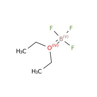 Bortrifluorid-Diethyletherat CAS#109-63-7