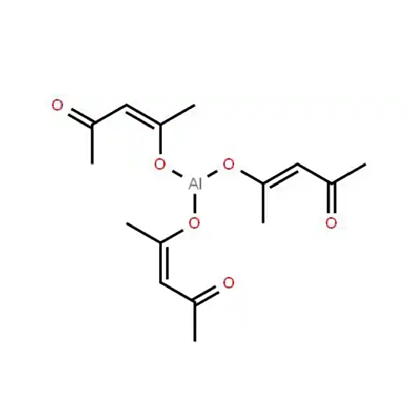 Acétylacétonate d'aluminium CAS n° 13963-57-0