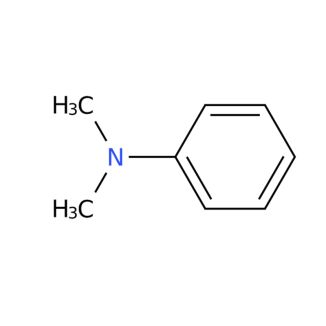 N,N-Dimetilanilina CAS#121-69-7