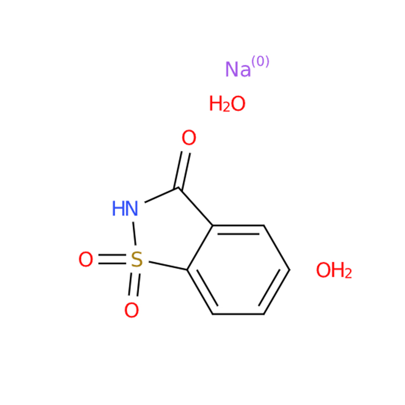 Saccharine sodique CAS#128-44-9