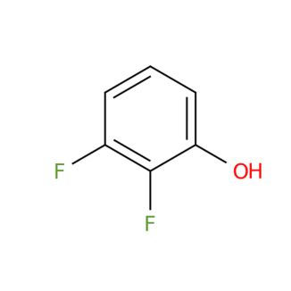 2,3-difluorofenolo CASZ#6418-38-8