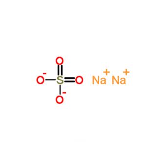 Sodium Sulfate CAS#7757-82-6 