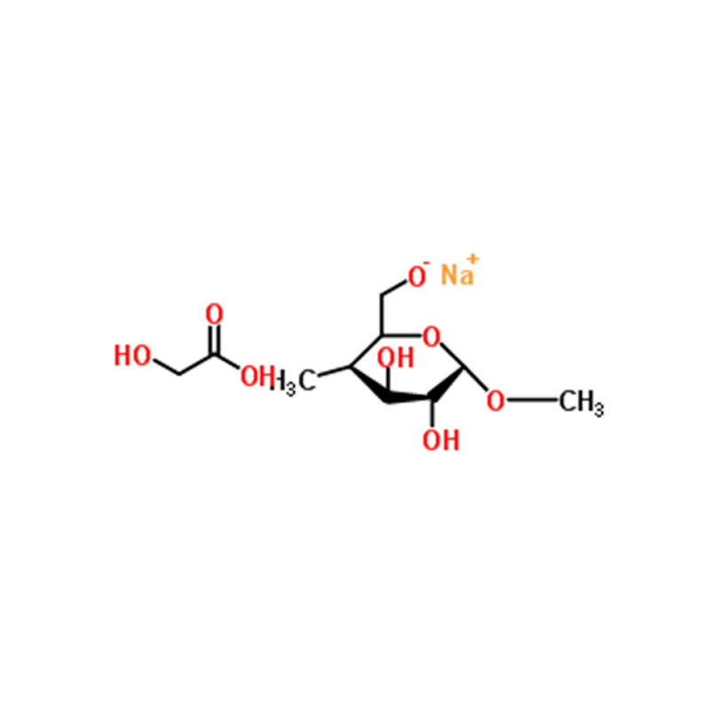Sodium carboxyl methylstarch CAS#9063-38-1