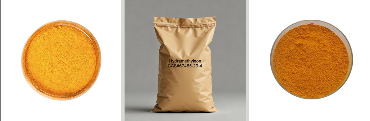 Idrametilnon, numero CAS 67485-29-4