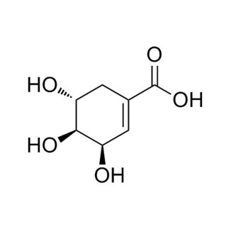 Acide shikimique CAS#138-59-0