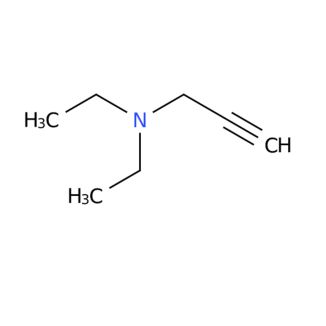 N,N-Diethylpropargylamine CAS#4079-68-9