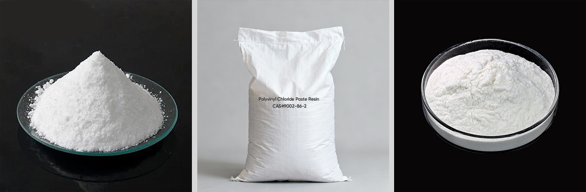 Polyvinyl Chloride Paste Resin CAS#9002-86-2 Polyvinyl Chloride Paste Resin CAS#9002-86-2