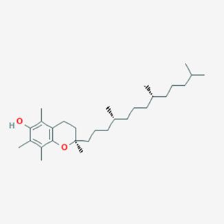 Vitamine E CAS#2074-53-5