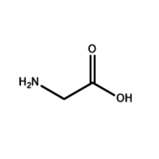 Glycin, CAS-Nummer 56-40-6