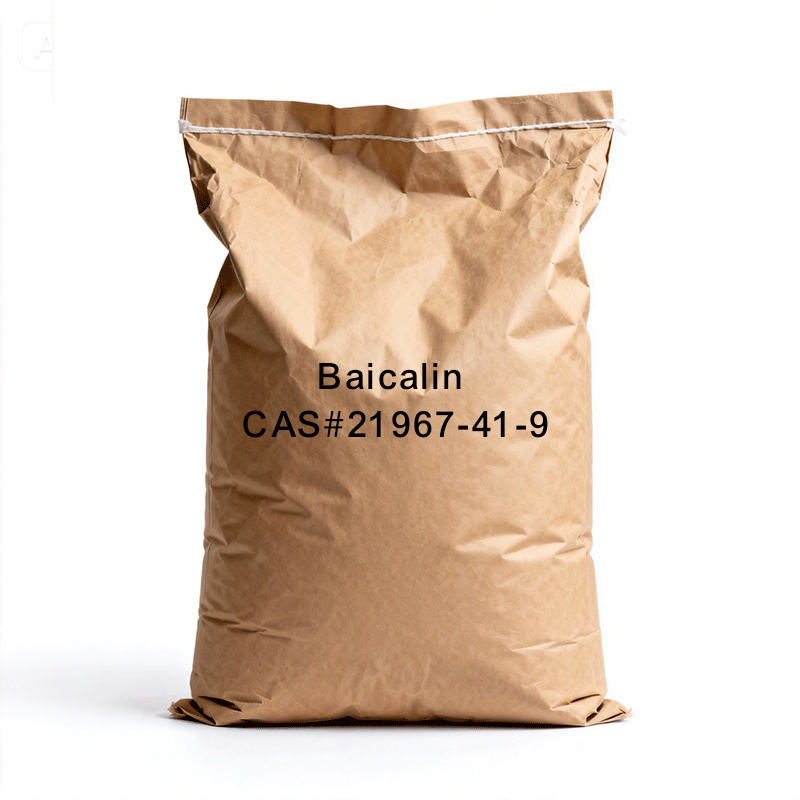 Baicalin CAS # 21967-41-9