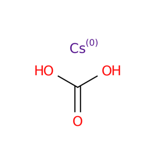Cesium carbonate CAS#534-17-8