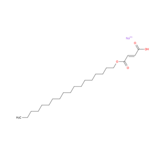 Sodium Stearyl Fumarate CAS#4070-80-8