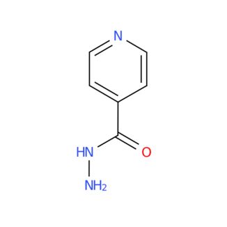Isoniazida CAS#54-85-3